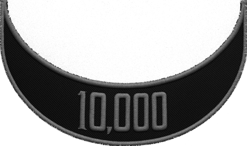 10,000 Miles
